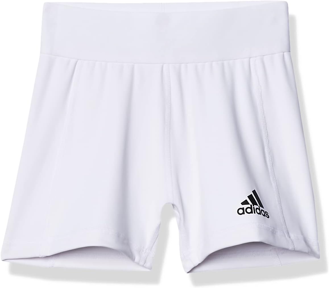 adidas Women's Alphaskin Volleyball 4-inch Short Tights