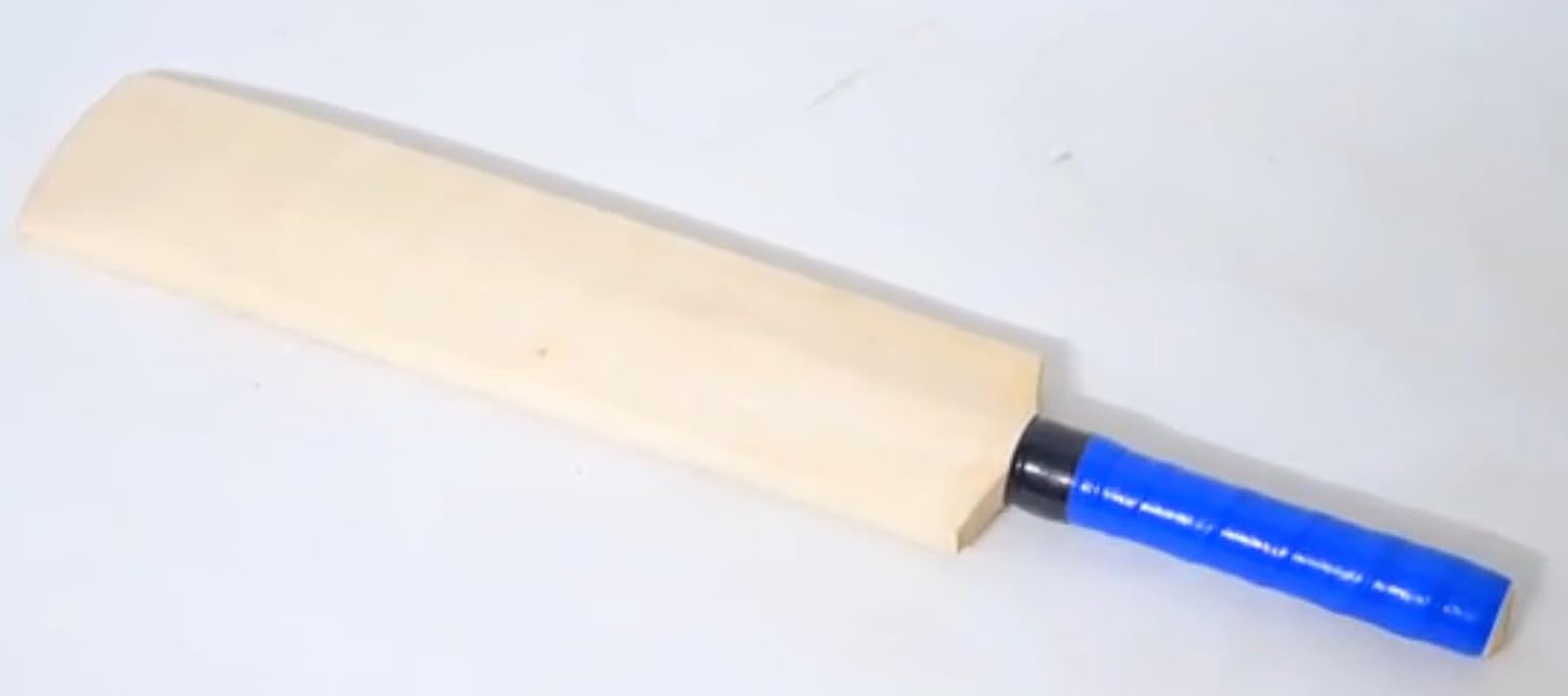 Autograph Signature Mini Cricket Bat (15 Inches) by Naqqash Sports