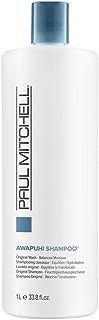 Paul Mitchell Awapuhi Shampoo, Original Wash, Balances Moisture, For All Hair Types