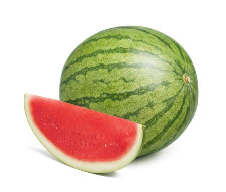 Bristol Farms, Seedless Watermelon, 1 Count
