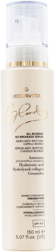 Medavita Blondie All Blondes No Breakage Serum 150ml
