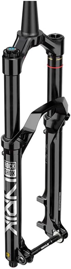 Sram Corporation Eur Lyrik Ultimate Rc2 Suspension Fork Black 140 mm