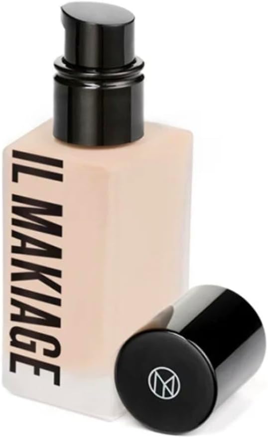 Il Makiage - Wake up like this foundation with flawless makeup (Shade 010, 1 fl oz / 30 ml)