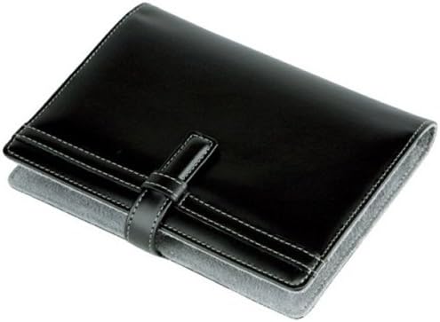 Hakuba pics gear DIARY electronic dictionary cover black SPG-EDDC-BK (japan import)