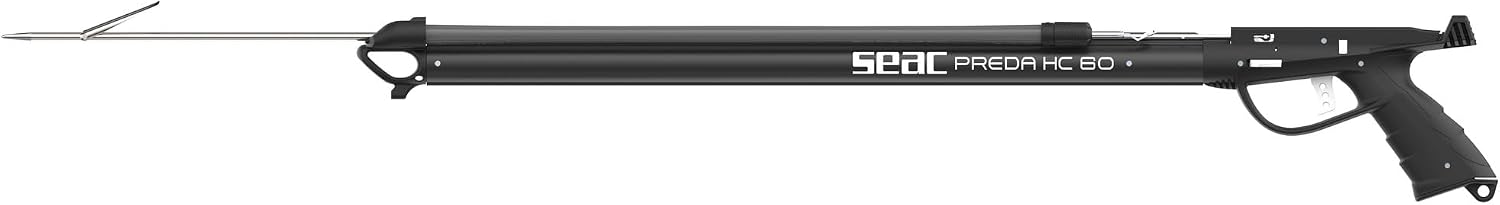SEAC Preda HC, Speargun for Spearfishing