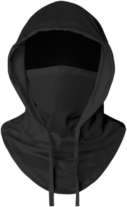 Cooling Balaclava Mask Sun UV Protection Hood Breathable Full Head Mask Face Cover for Men Women Cycling Skiing Fishing