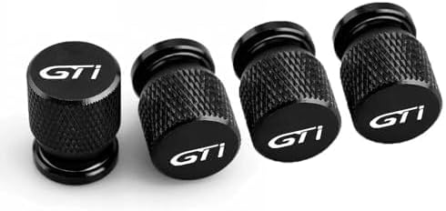 ZUOBYMBC 4 Pieces Tyre Valve Caps for Peugeot GTI 206 207 208 306 307 308 4007 5008 407 106,Car Tire Caps,Dust Caps for Car Tyres,Wheel Caps,Valve Caps Covers Replacement Accessories,Leak-Proof