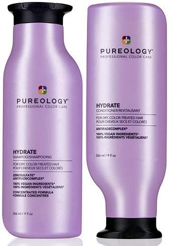 Pureology Hydrate Shampoo 266ml & Conditioner 266ml Duo 2020