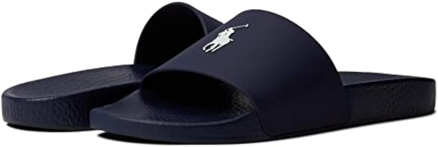 POLO RALPH LAUREN Women's Polo Slide Sandal