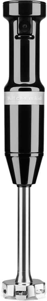 KitchenAid HAND BLENDER - CLASSIC - ONYX BLACK 5KHBV53BOB