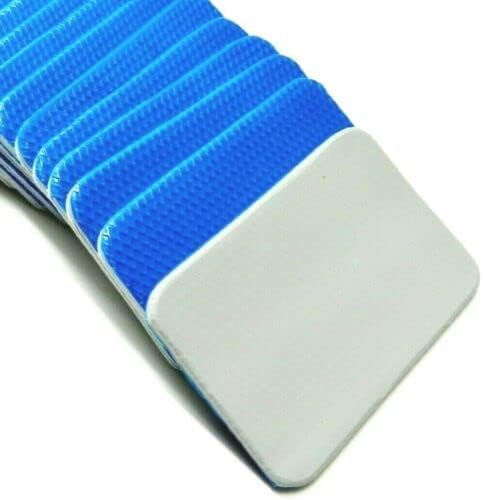 Akron Mold Rubber Low Shrink Gray Label Pre-Cut Jewelry Wax Injection Mold for Jewelry Making, Mold Making and Vulcanizing, Pre-Cut Size 1-7/8" x 2-7/8" x 1/8" Thick Made in USA