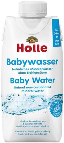 Holle Baby Water, Pack of 12