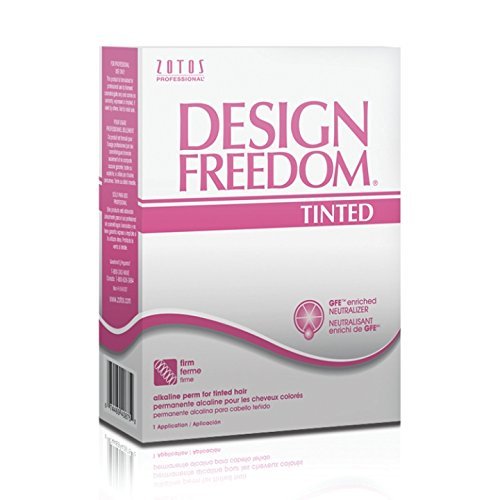 Zotos Design Freedom Tinted Perm