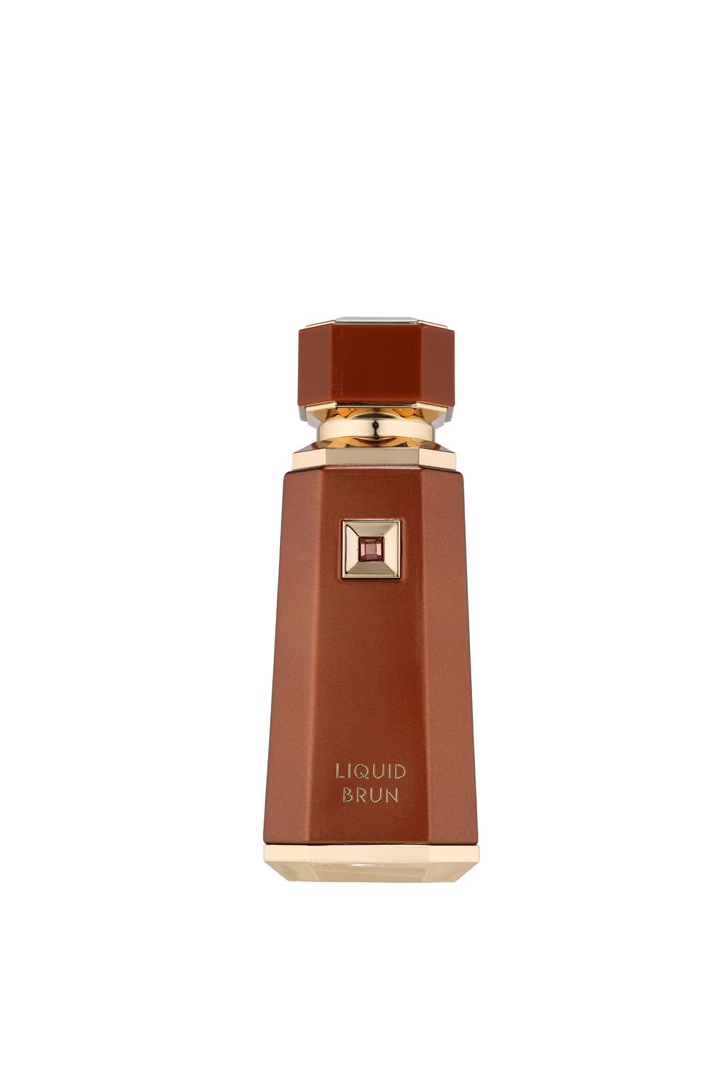 Liquid Brun Eau De Parfum 3.4 Oz by Fragrance World (Men)