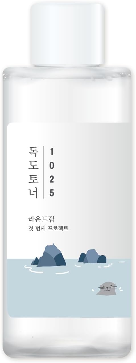 ROUND LAB 1025 Dokdo Toner (100 ml)
