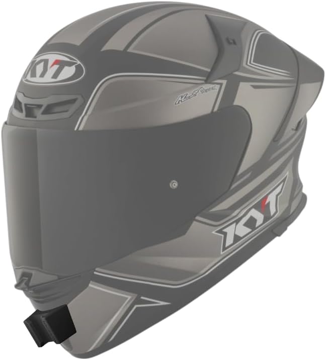 KYT TT-REVO Action Camera Helmet Chin Mount