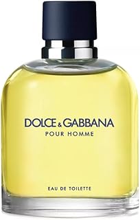 Dolce & Gabbana Pour Homme, Eau De Toilette, Fragrance For Men