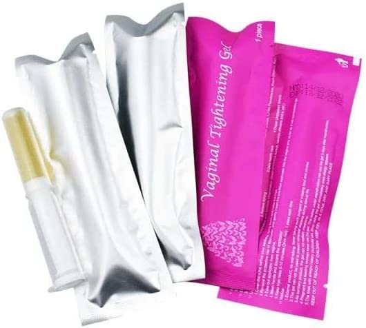 SLT Vaginal Tightening Gel, Tightening Cream for Vag with Yoni Oil, Vaginial Tightening Product to Tighten Viginal Muscles for Women-5ct-1pack