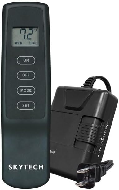 Skytech SKY-1420TH-A Remote, Black