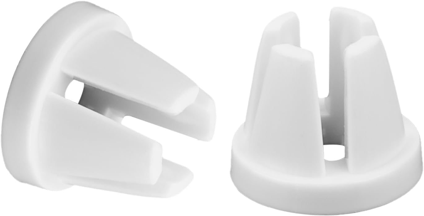 2pcs Small Spool Cap for Singer Sewing Machines, TA10943209S Auxiliary Spools Pin Cover Parts Accessories for 2263,3116,3323,3342,4423,4452,8280 Models Include Simple, Heavy Duty and Talent