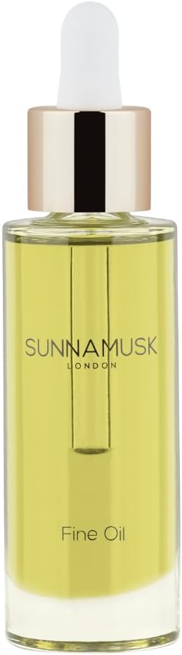 Sunnamusk London Golden Dust Perfume Oil, Unisex, Gourmand Fragrance, Luxury Fragrance Oil (15 ml)
