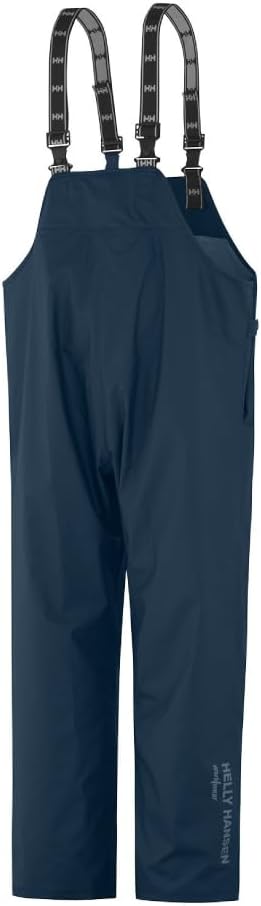Helly-Hansen mens Workwear Mandal Fishing and Rain Bib Pant