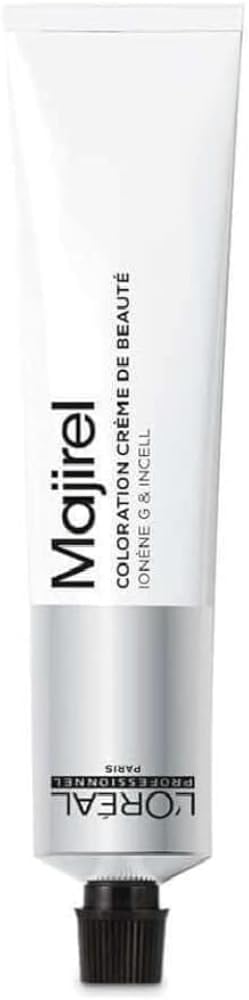 L'OREAL MAJIREL Shade 4.0 Deep Brown 50ml