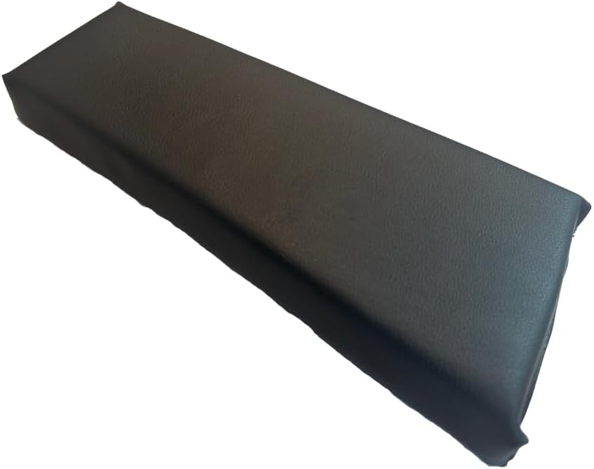Wedge-Ease Regular Stacker Black