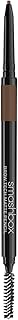 Smashbox Brow Tech Matte Dual-Ended Eye Brow Pencil, Longwearing Formula