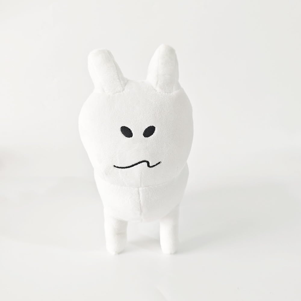 RDCIRP Forsaken Gubby Plush, Cute Stuffed Animal Plushie Figure Doll Toy for Fans Boys Girls Gifts