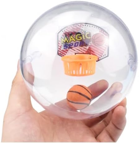 Basketball Hoop Shot | Handheld Shooting Ball Electronic Game | Have fun and relief stress | Novelty Toys Portable Toy | Party Bag or Stocking Filler | Complete with Lights and Sounds
