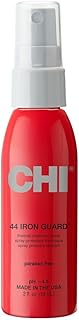 CHI 44 Iron Guard Thermal Protection Spray, Nourishing Formula Helps Resist Heat Damage to Hair & Tame Frizz, 2 Oz