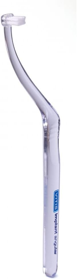 VITIS Implant Angular Toothbrush