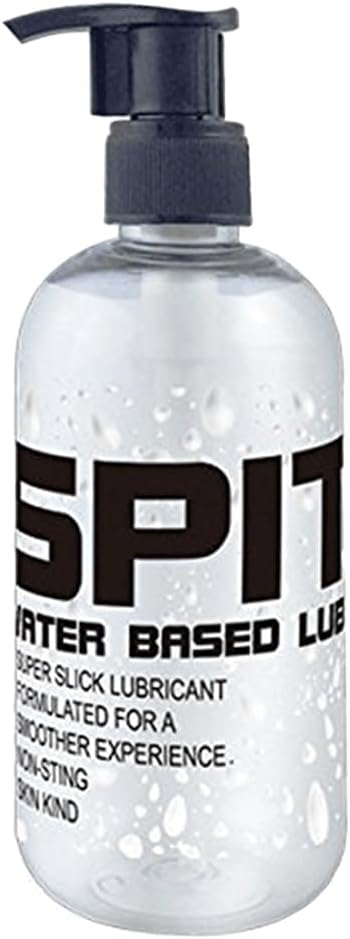 SPIT Lubricant Water Based lube 250ml