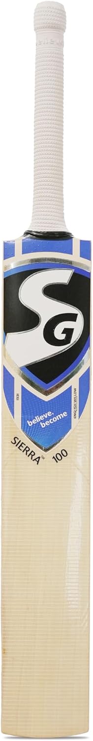 SG Sierra 100 English Willow Cricket Bat