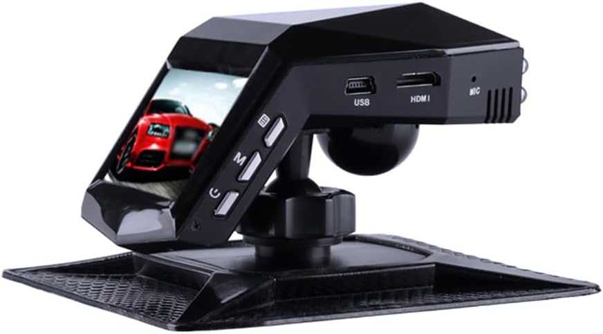 Dash Cam for Cars 1080P 170° Wide Angle 2-in-1 Dashboard Camera and Aromatherapy Diffusers, WDR Dash Cam Car Camera with Night Vision