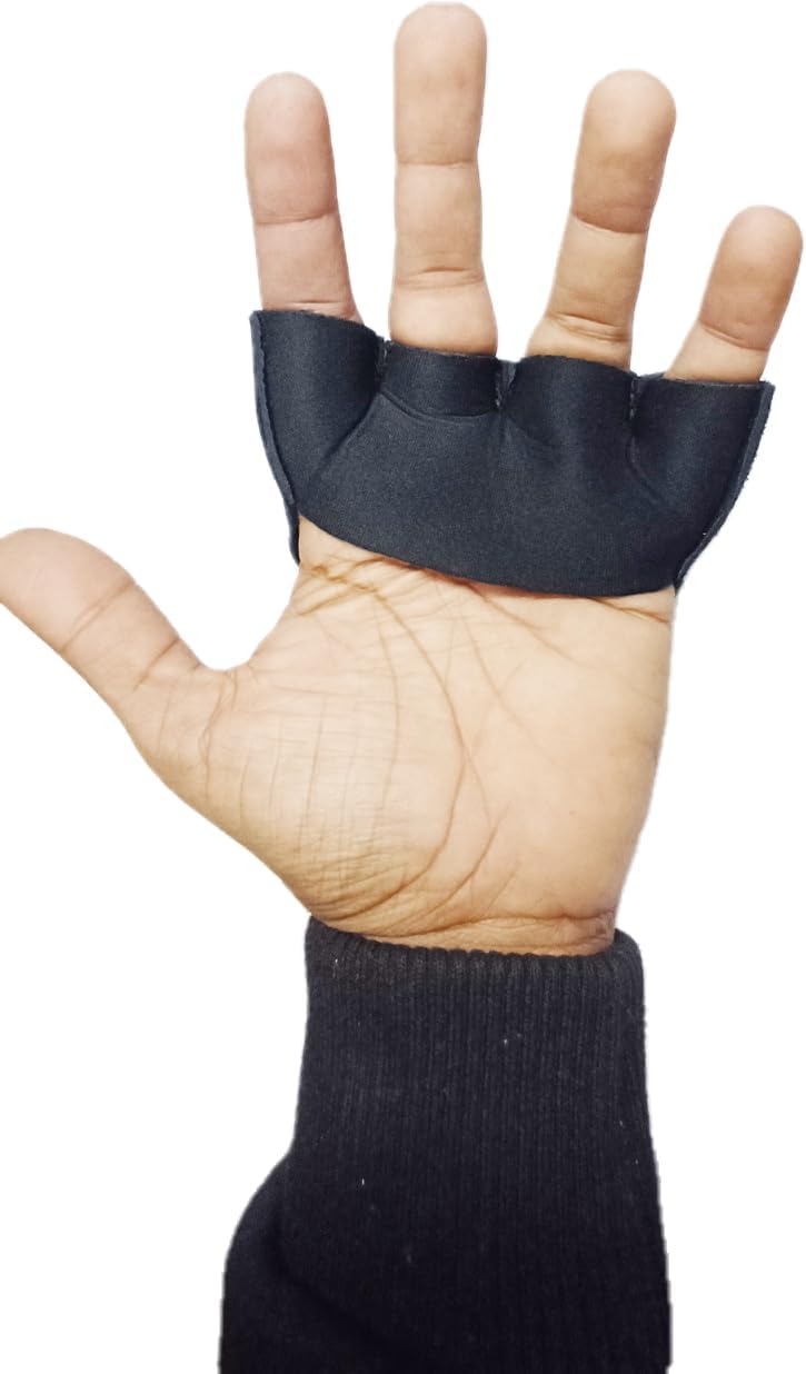 Catching Gloves 1 Pair | one Size fit for Most | Helps Reduce The Risk of Bruising