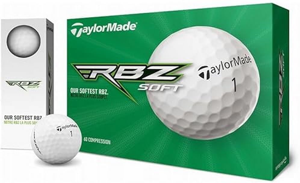 TaylorMade RBZ Soft Golf Balls