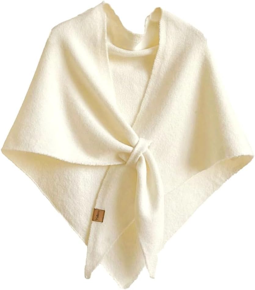 Shawl Wraps For Women,Shawl Wraps Women Knitted Shawls Wrap Cardigan Cape Wool Cashmere Shoulder Tops Shawls Scarf 2025