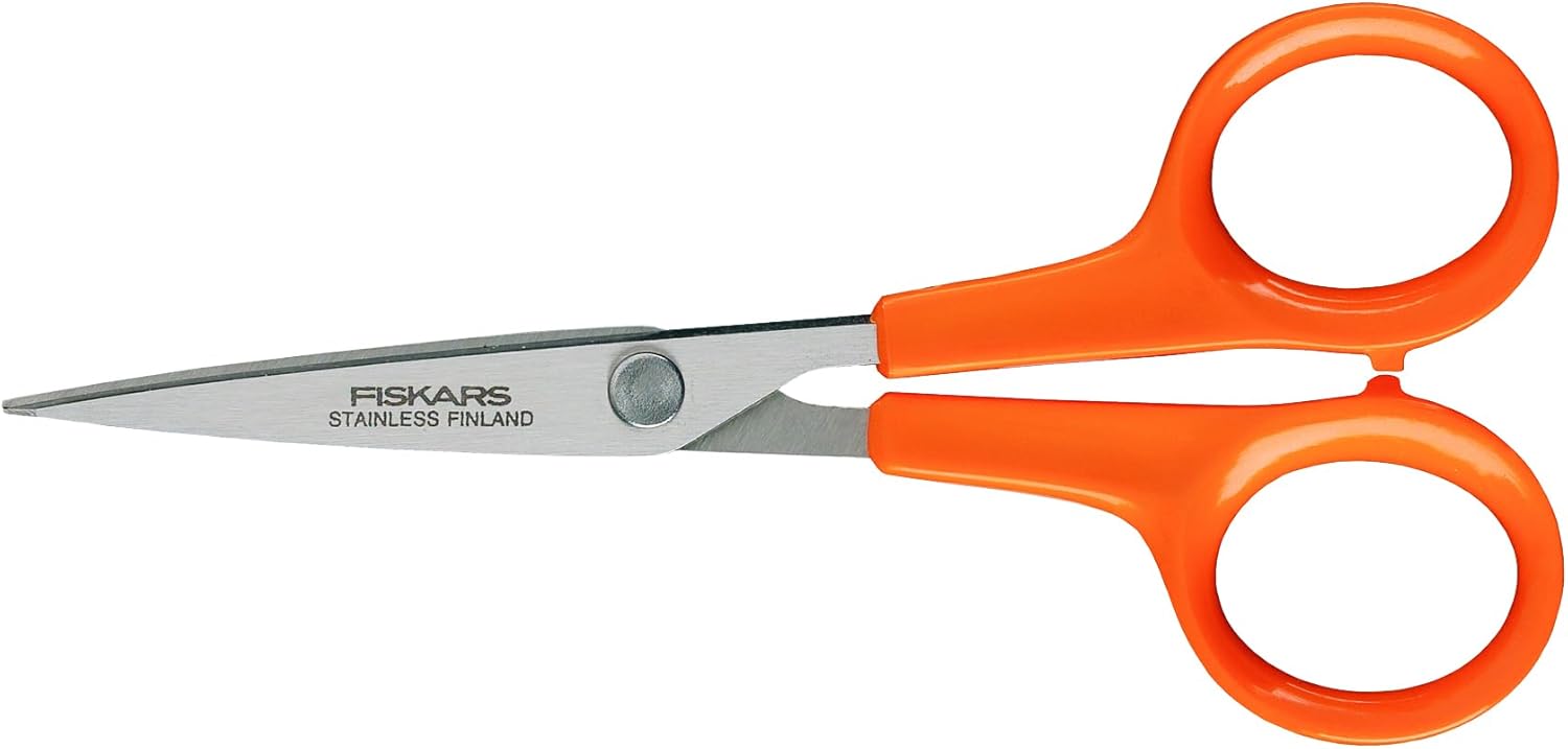 Fiskars Classic Needlework Micro-tip Scissor