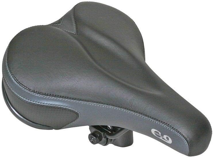 Cloud-9 Comfort Men's Saddle, 11" x 7.75"