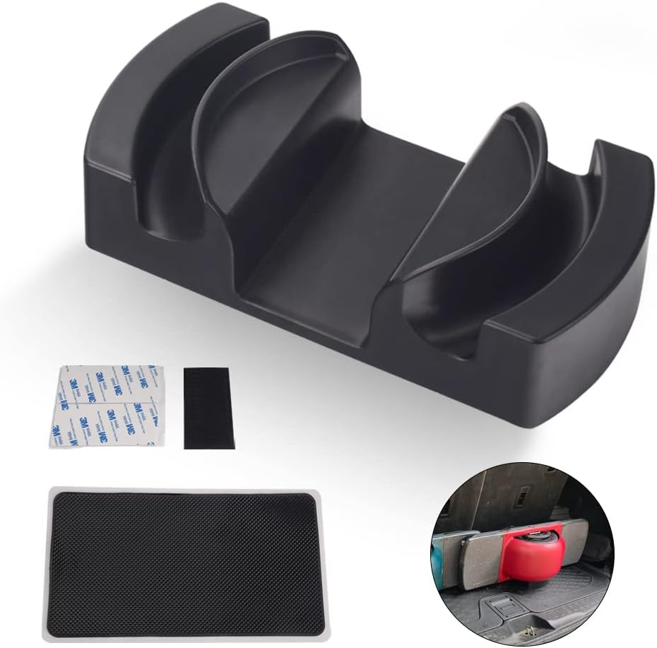 One-Wheel Stand/Holder for Trunk - for All Onewheel and Cars, Trucks & SUVs, fits GT, Pint X, Pint, XR - Stand Secures Your One-Wheel