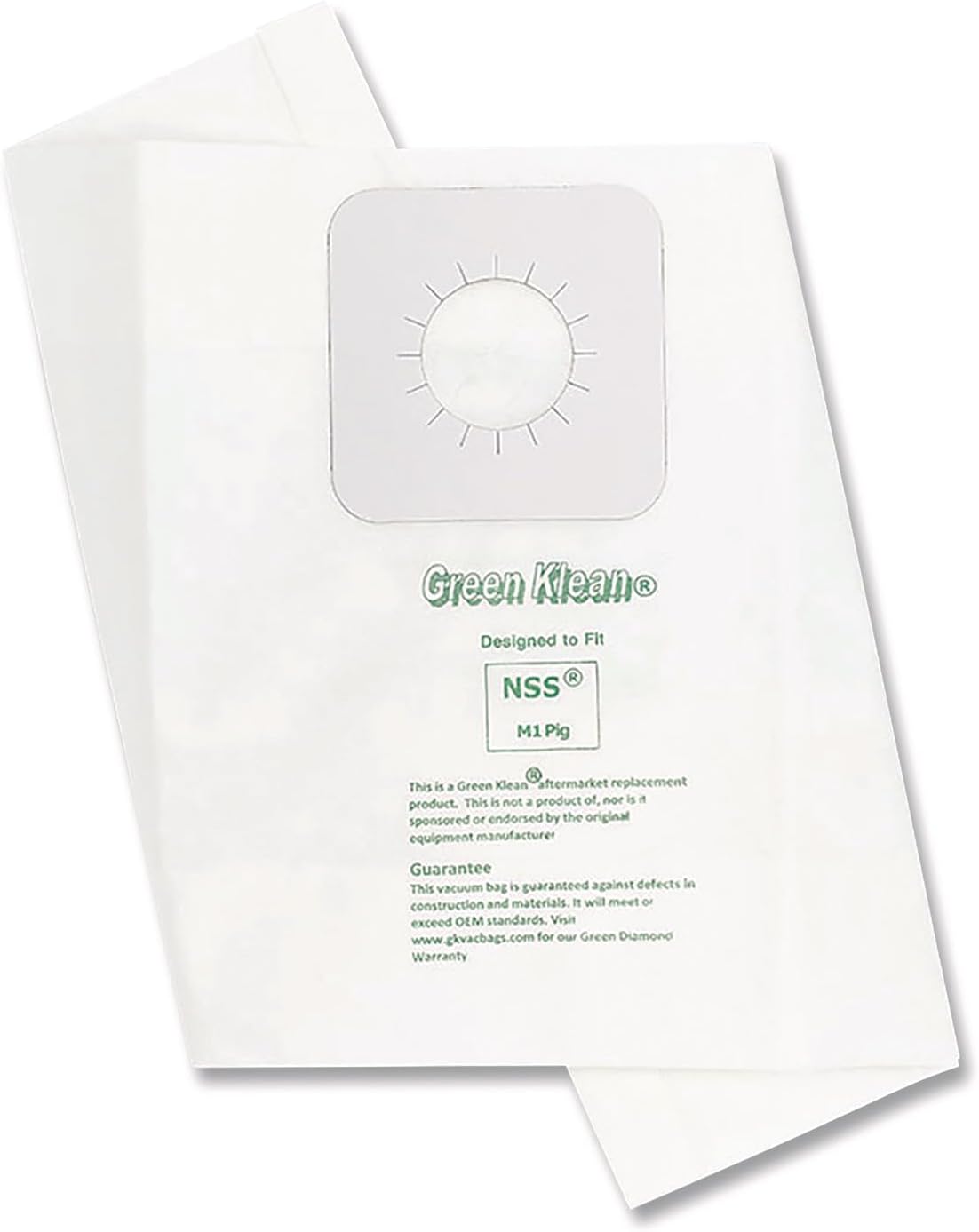 Green Klean GK-M1PIG-P