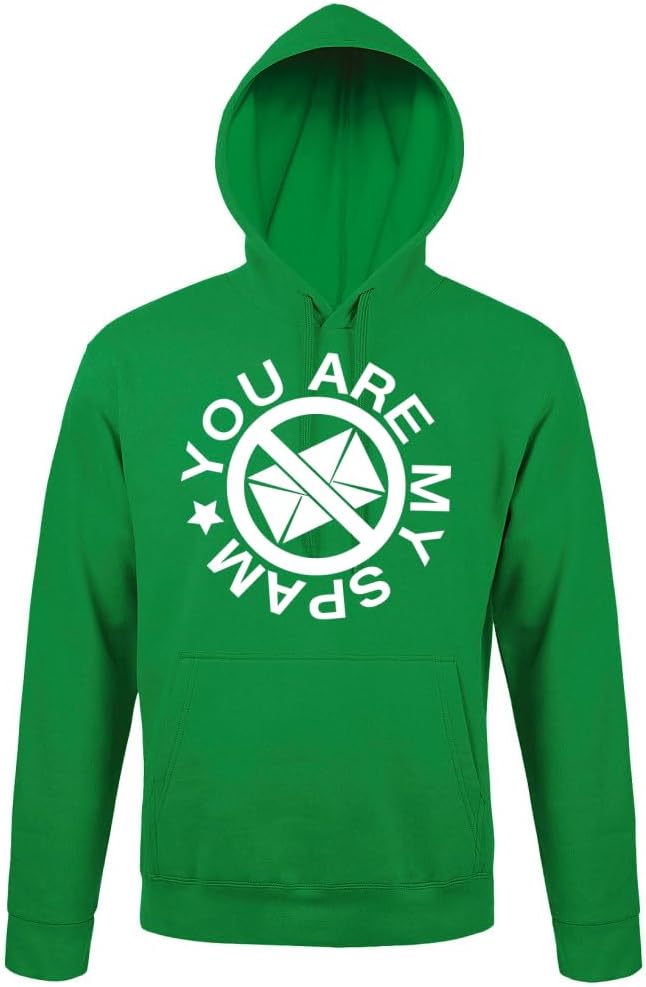 shirt84 You Are My Spam Men's Hoodie