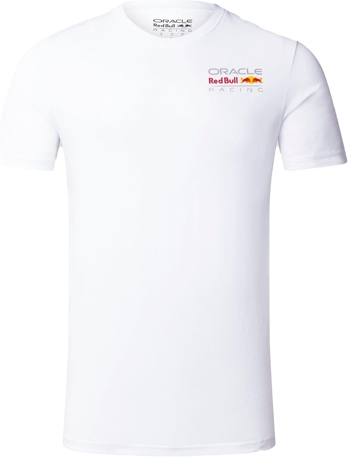 Red Bull Racing F1 Core Color Logo T-Shirt