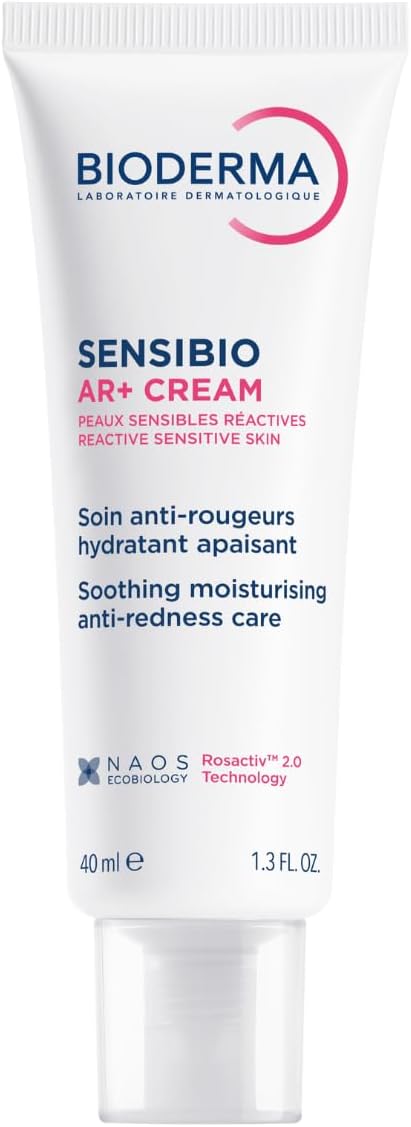 Bioderma Sensibio AR+ Anti Redness Face Cream for Sensitive Skin 40ml