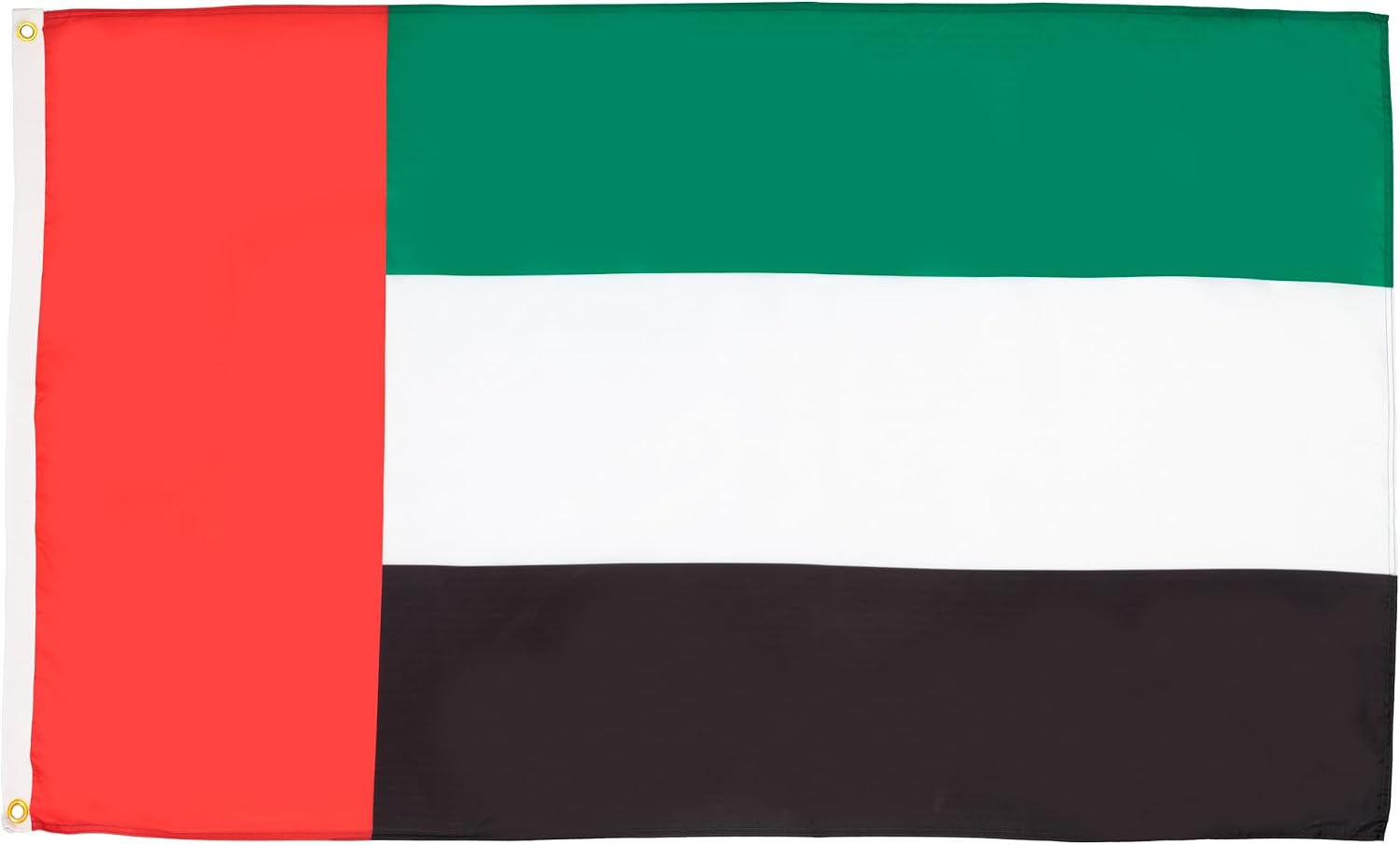 AZ FLAG United Arab Emirates Flag 150x90 cm 100D Polyester 2 Grommets
