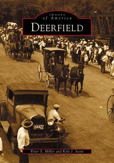 Deerfield (MA) (Images of America)