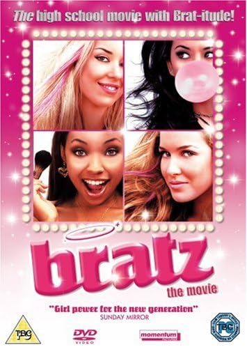 Bratz - The Movie [DVD]