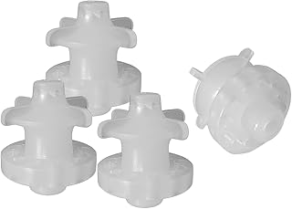 4Pcs LEV Soda Coke Valve 3.0 Diffuser Internal Mixer,For Cola Machine Replacement Repair Valve Assembly 28368 (4)